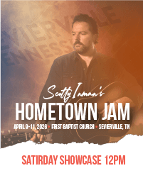 Scotty Inman's Hometown Jam - Showcase