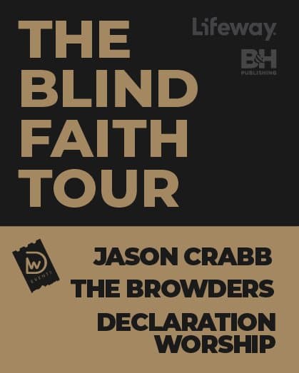 The Blind Faith Tour - Blountville, TN