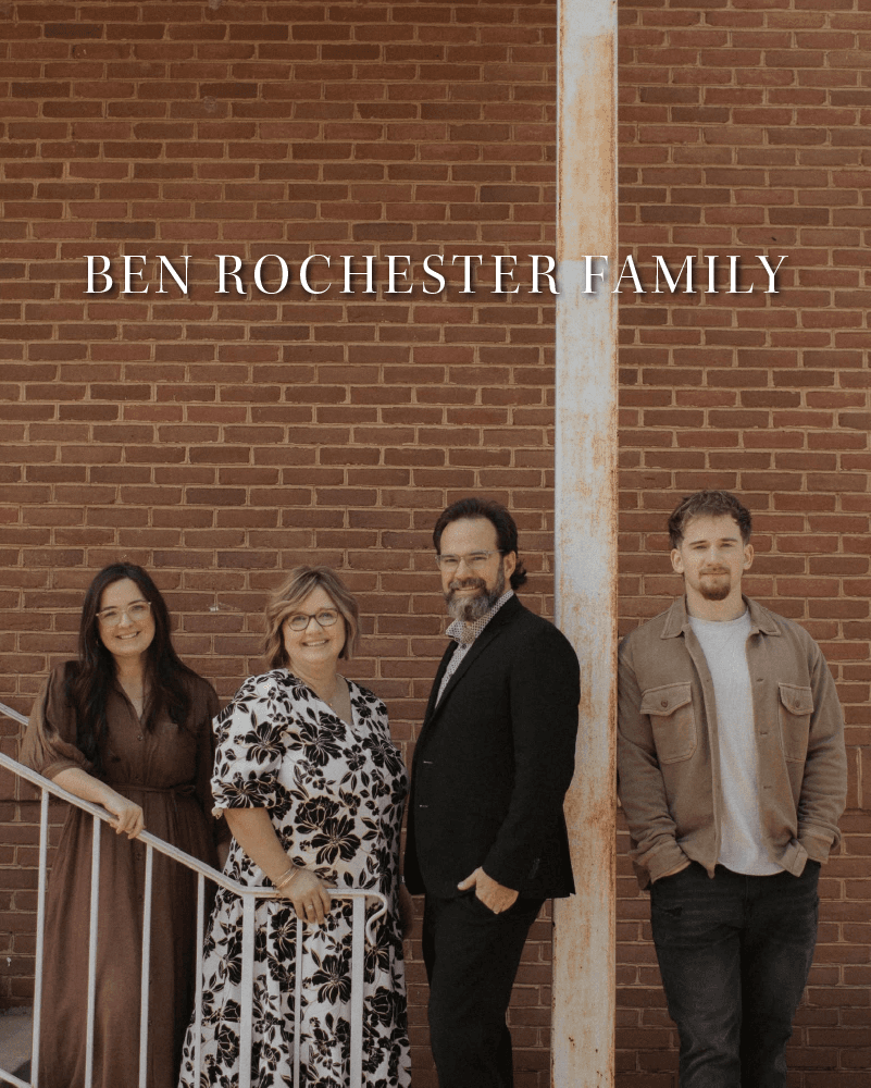 The Ben Rochester Family